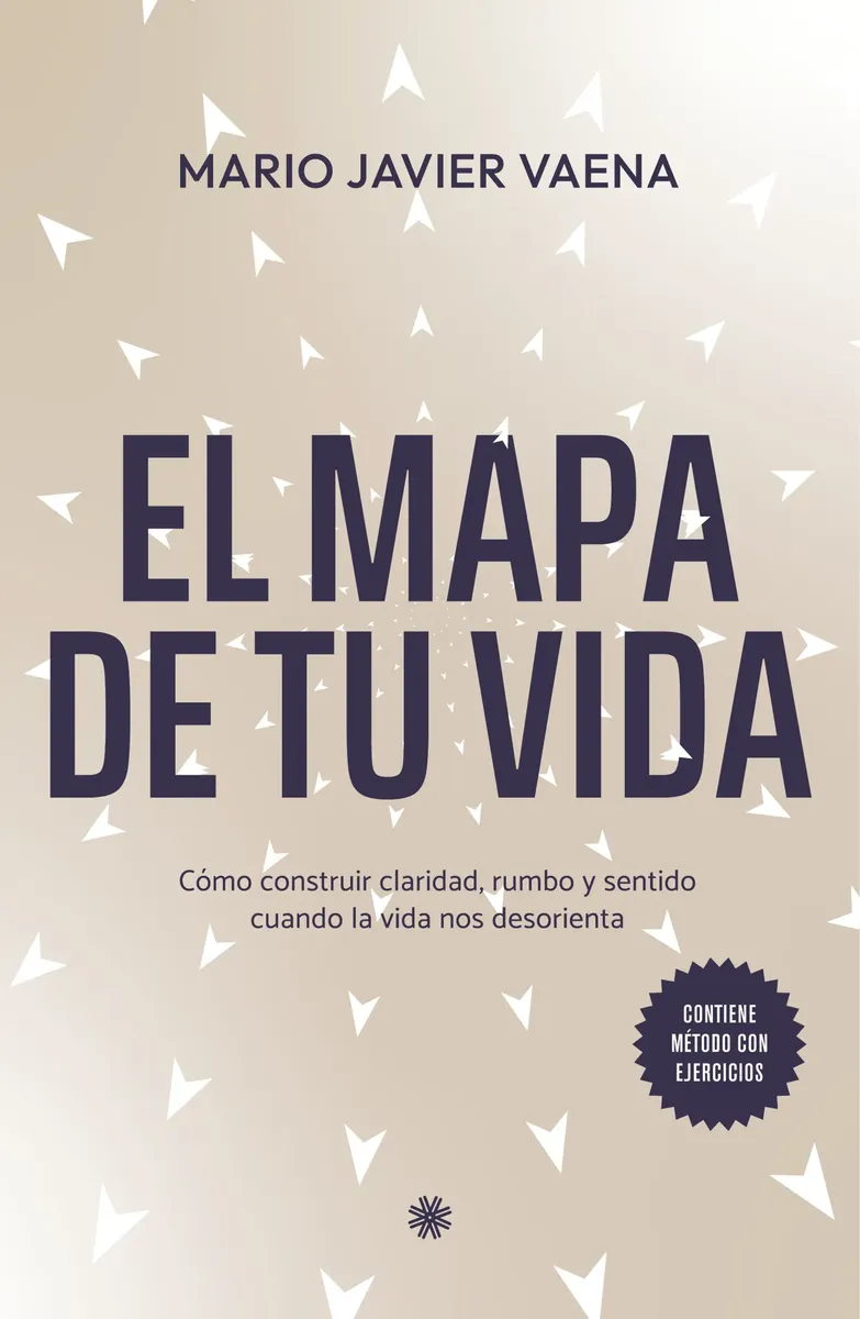E-Book El Mapa De Tu Vida - Mario Javier Vaena (PDF)